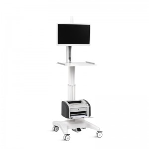 SKR-R04 Ward Rounds Cart