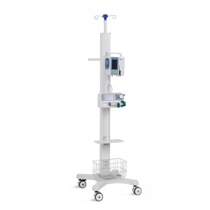 SKR-R07 Infusion Pump Cart