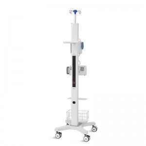 SKR-R07 Infusion Pump Cart